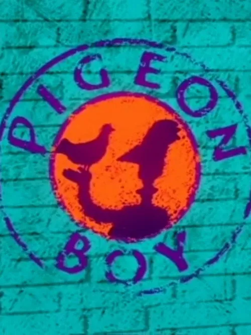 Pigeon Boy poster