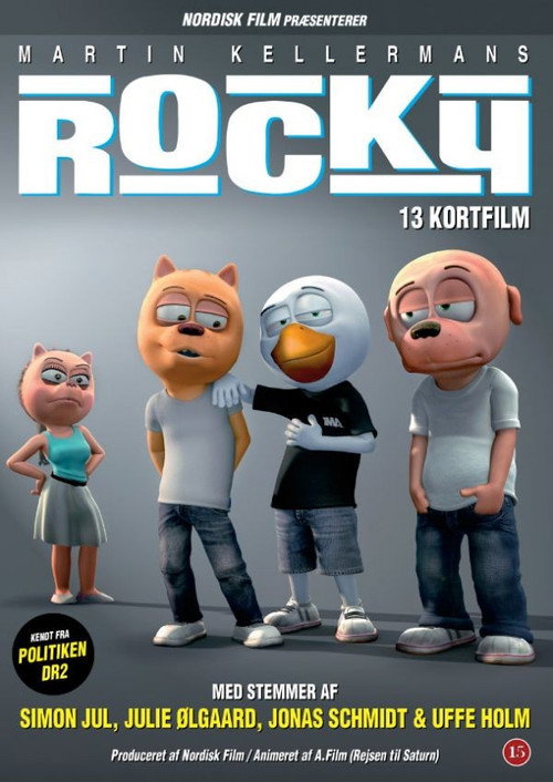 Rocky poster