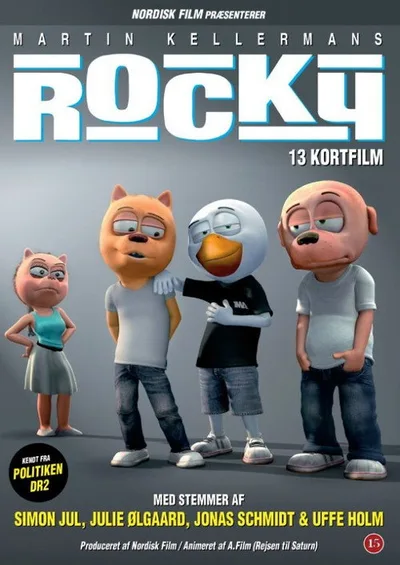 Rocky poster