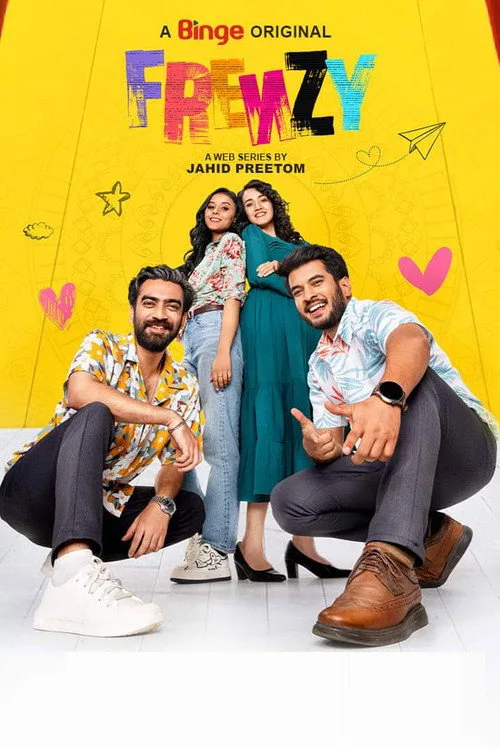 Frenzy poster