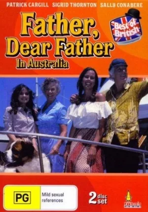 Father, Dear Father in Australia poster