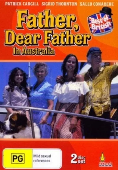 Father, Dear Father in Australia poster
