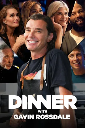 Dinner with Gavin Rossdale poster
