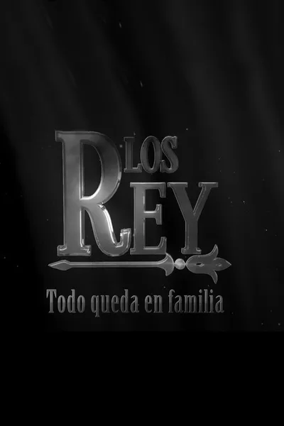 Los Rey poster