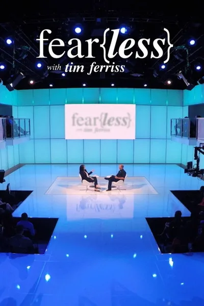 Fear(Less) with Tim Ferriss poster