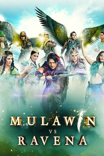 Mulawin vs Ravena poster