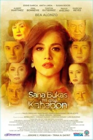 Sana bukas pa ang kahapon poster