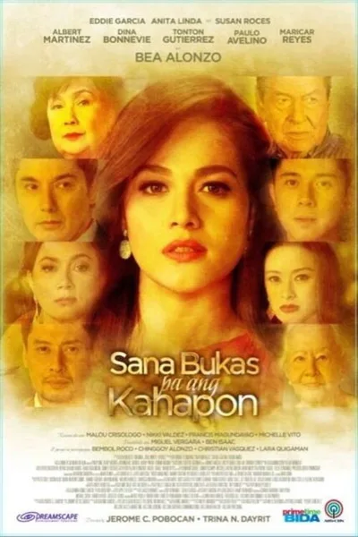 Sana bukas pa ang kahapon poster