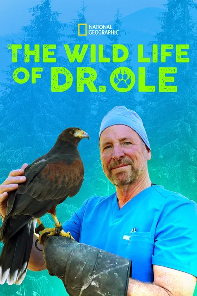 The Wild Life of Dr. Ole poster