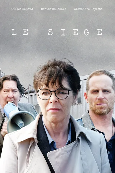 The Siege poster
