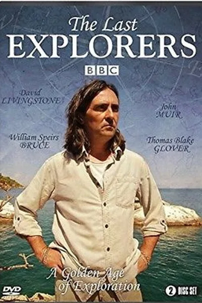 The Last Explorers poster