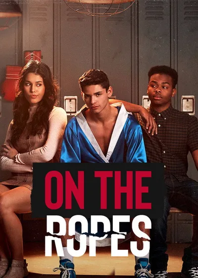 On the Ropes poster