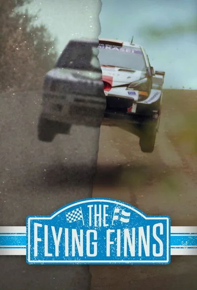 The Flying Finns poster