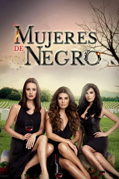 Dressed for Mourning poster