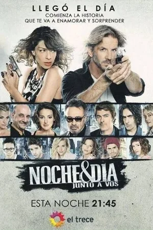Noche & Día poster