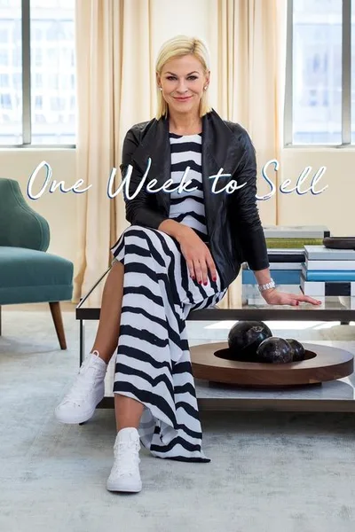 One Week to Sell poster
