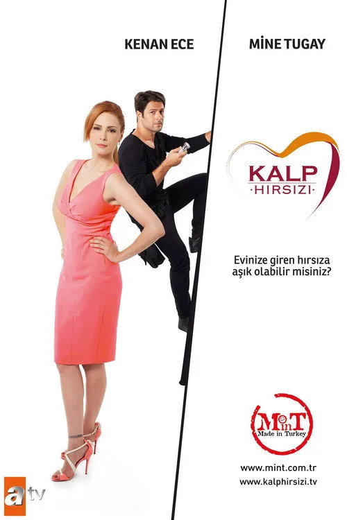 Kalp Hirsizi poster