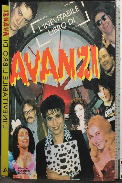Avanzi poster