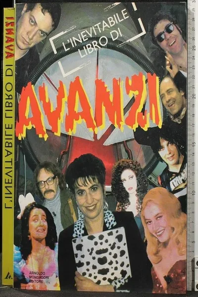 Avanzi poster