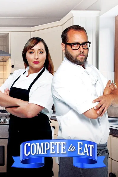 Compete to Eat poster
