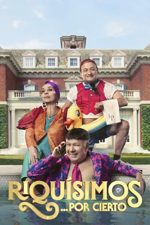 Riquísimos, por cierto poster