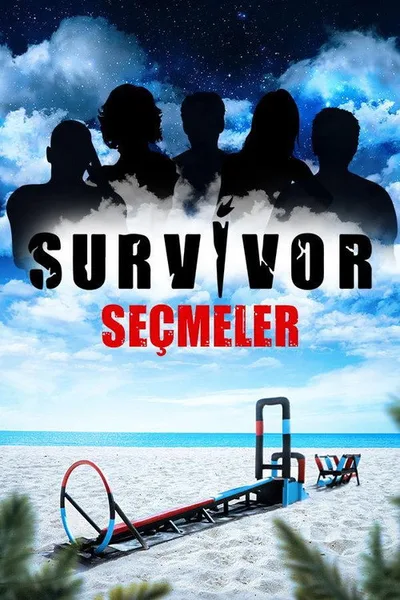 Survivor Seçmeler poster