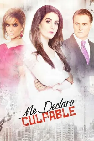 Me declaro culpable poster
