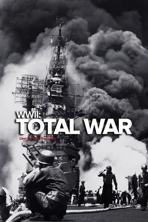 WWII: Total War poster