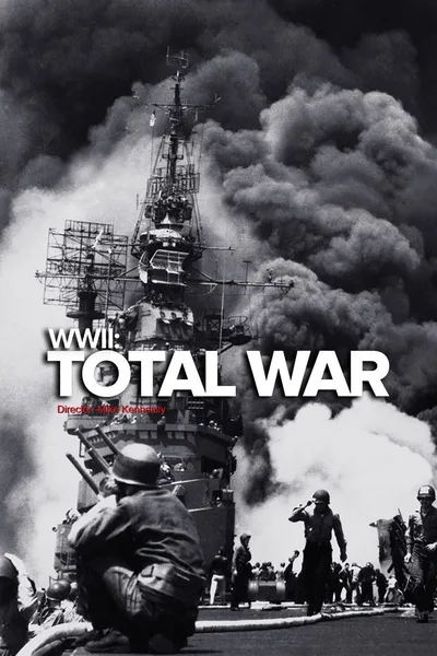 WWII: Total War poster