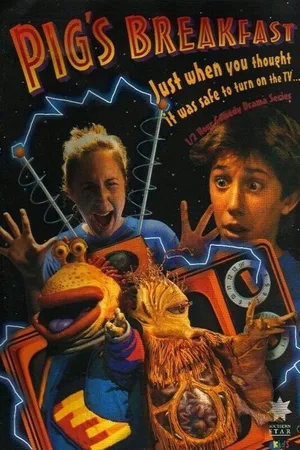 Pig's Breakfast poster