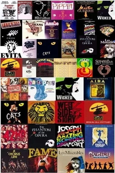 The Story of Musicals poster