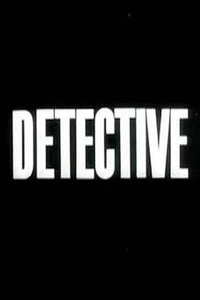 Detective poster