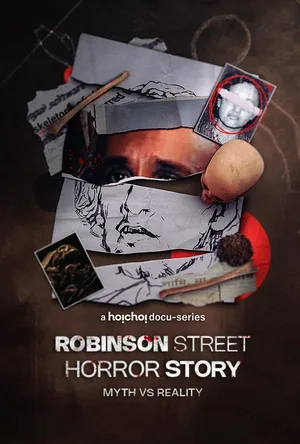 Robinson Street Horror Story poster