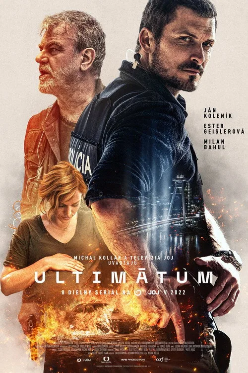 Ultimatum poster