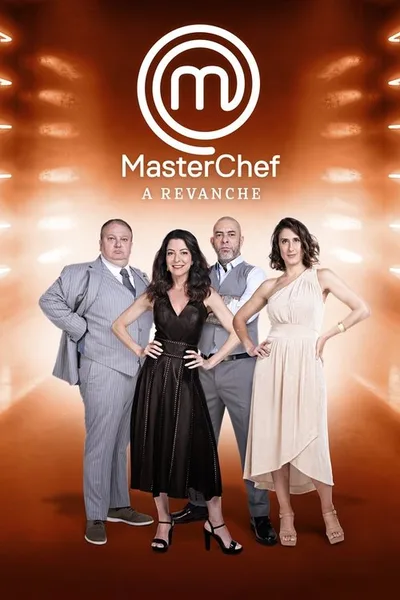 MasterChef: A Revanche poster
