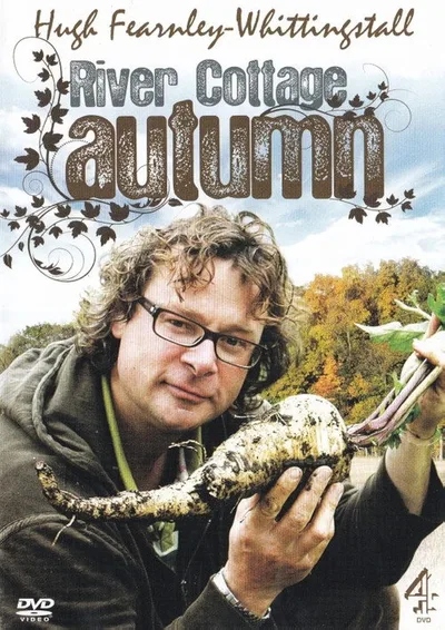 River Cottage Autumn poster
