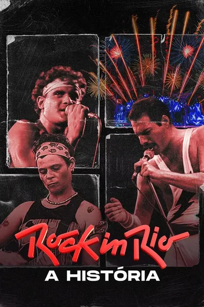 Rock in Rio: A História poster