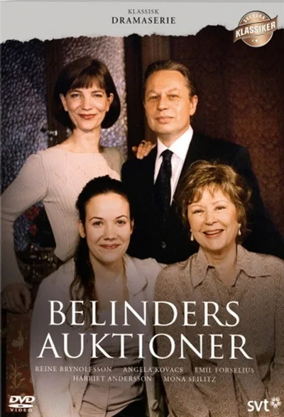 Belinder Auctions poster
