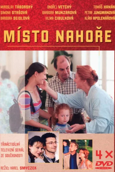 Místo nahore poster