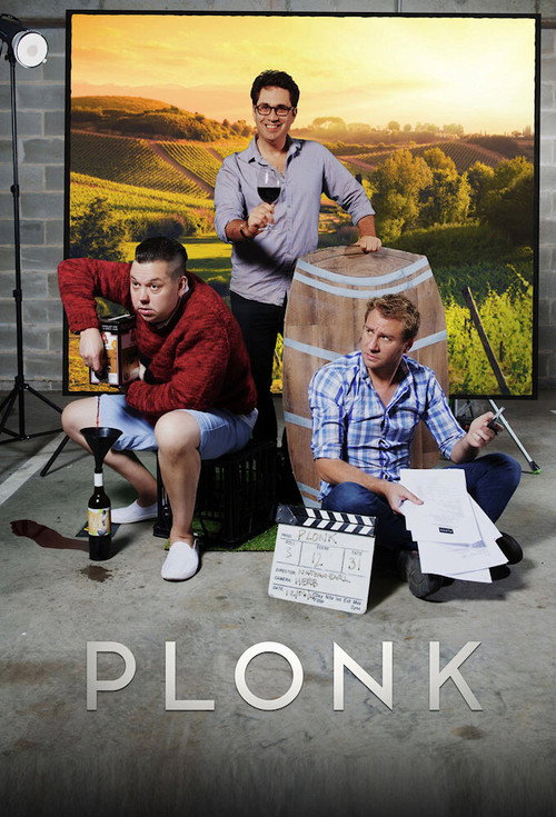 Plonk poster