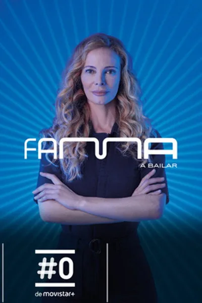 Fama ¡a bailar! poster