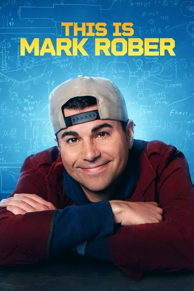 This is Mark Rober poster