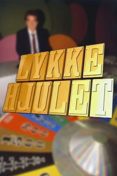 Lykkehjulet poster