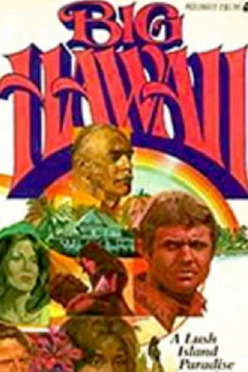 Big Hawaii poster