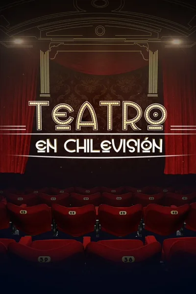 Teatro en CHV poster