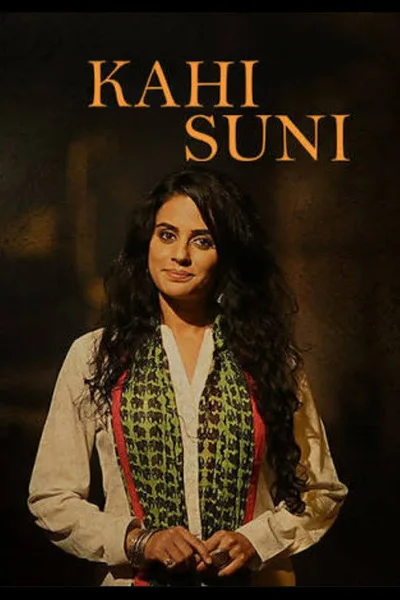 Kahi Suni poster