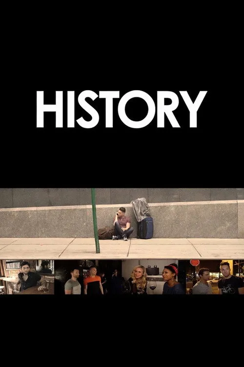 History poster