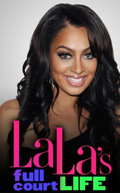 La La's Full Court Wedding poster
