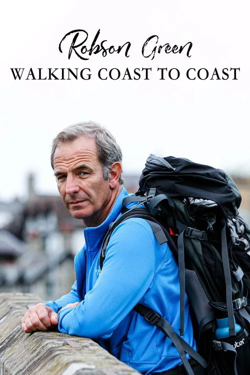 Walking Hadrian's Wall poster