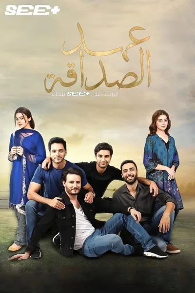 Ehd-e-Wafa poster